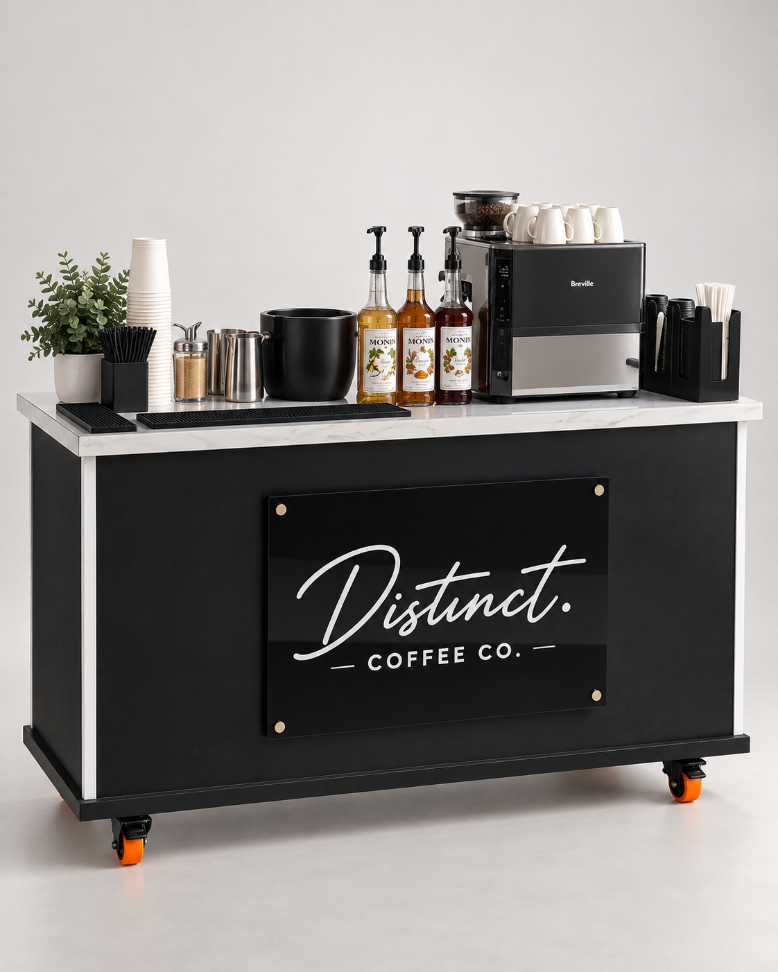 Distinct. Coffee Co. photo